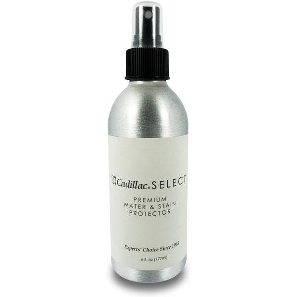 Cadillac Select Leather Lotion Cleaner and Conditioner- for Handbags Sofas Jackets Furniture Purses and More