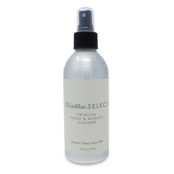 Cadillac Select Leather Lotion Cleaner and Conditioner- for Handbags Sofas Jackets Furniture Purses and More